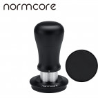 Normcore V5 Spring Loaded Tamper - Titanium Coating Base